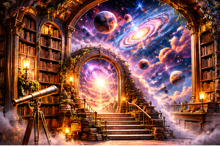VELORA creative universe creative artwork